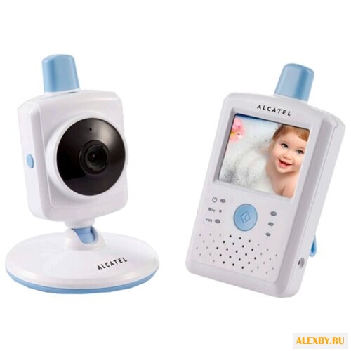 Видеоняня Alcatel Baby Link 500