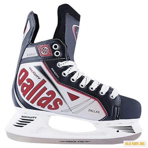 Мужские коньки MaxCity Dallas