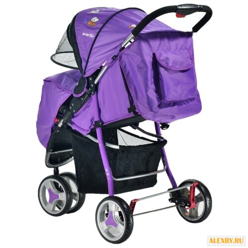 Прогулочная коляска everflo