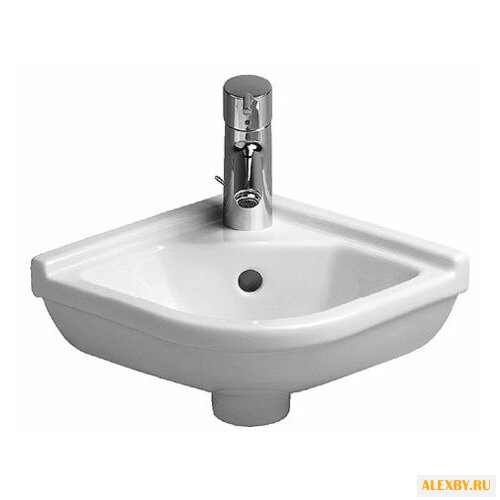 Раковина 43 см DURAVIT Starck 3