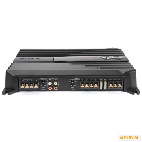 Автомобильный усилитель Sony