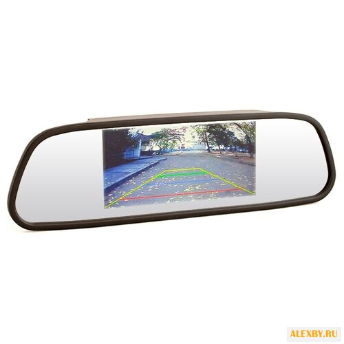 Автомобильный монитор AVEL