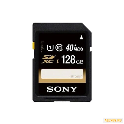 Купить Карта памяти Sony SF*UY