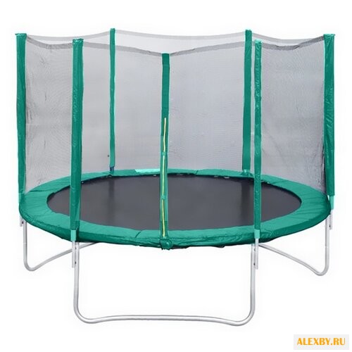 Каркасный батут КМС Trampoline 10