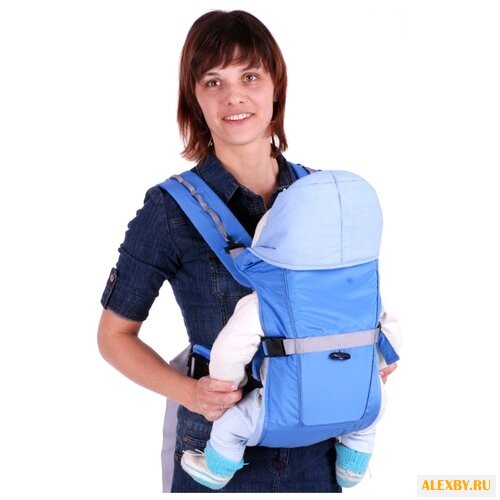 Рюкзак-переноска Чудо-Чадо