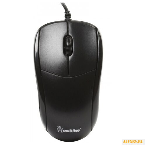 Мышь SmartBuy SBM-322P-K Black