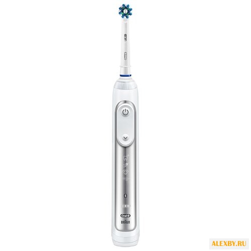 Электрическая зубная щетка