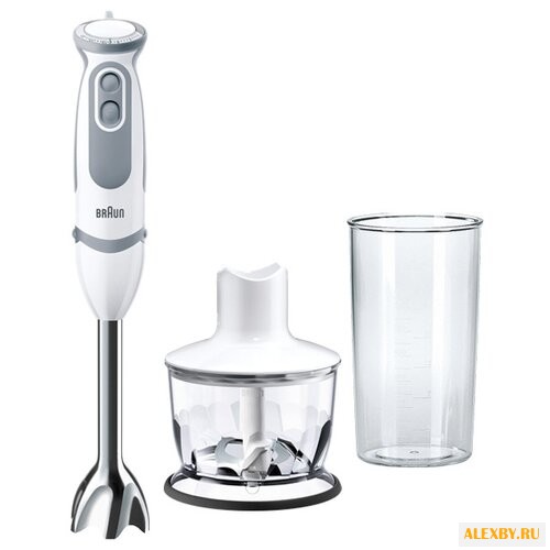 Погружной блендер Braun MQ 5020