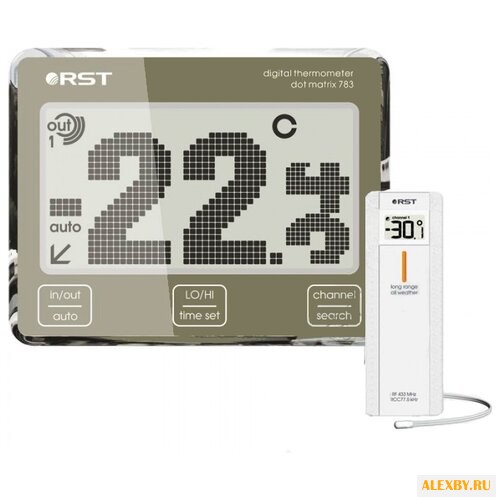 Термометр RST 02783