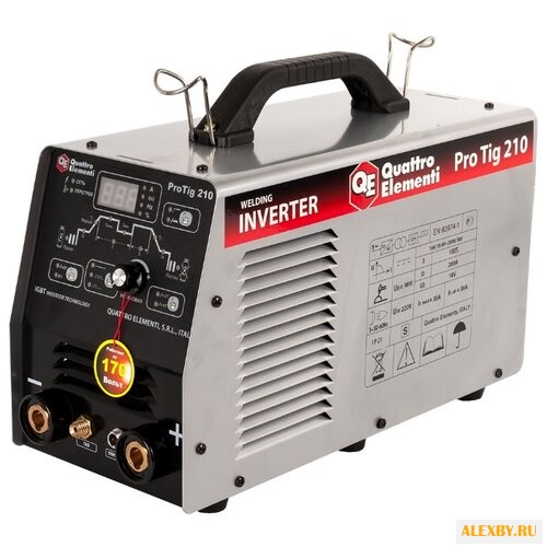 Сварочный аппарат Quattro