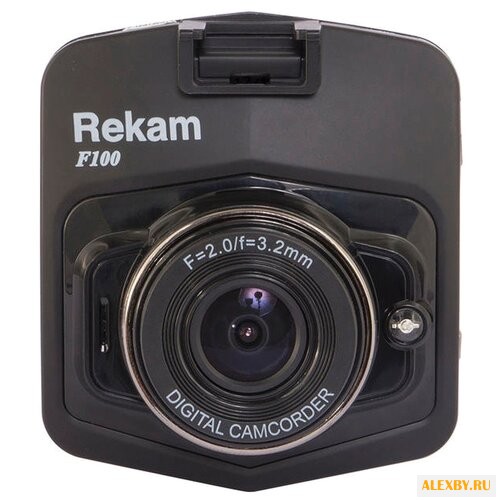 Купить Видеорегистратор Rekam F100