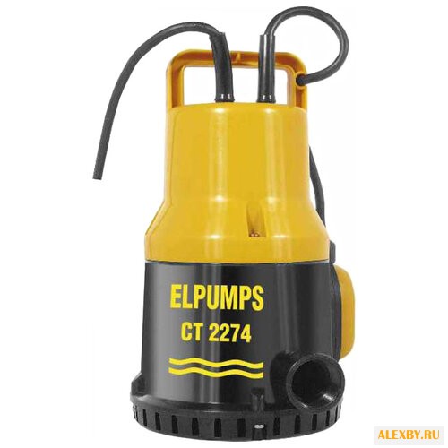 Купить Насос Elpumps CT 2274 W