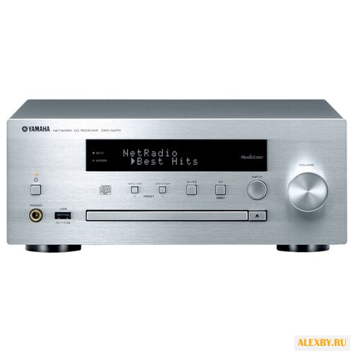 CD-ресивер YAMAHA CRX-N470