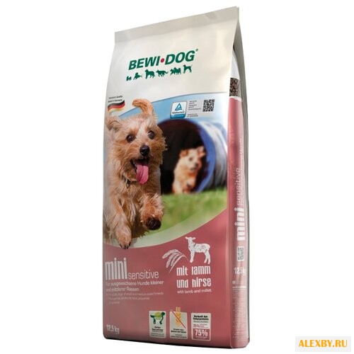 Корм для собак Bewi Dog Mini