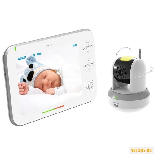 Купить Видеоняня Ramili Baby RV700
