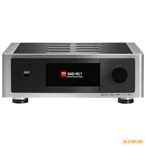 AV-процессор NAD M17