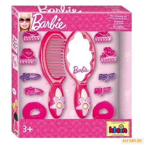 Купить Салон красоты Klein Barbie 5704