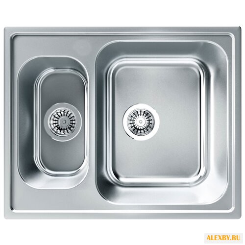 Врезная кухонная мойка Longran