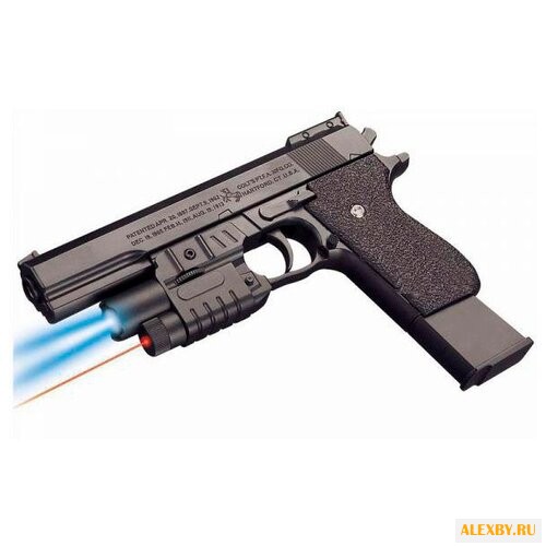 Пистолет Shantou Gepai 2011-G