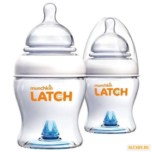 Munchkin Бутылочки Latch 120 мл