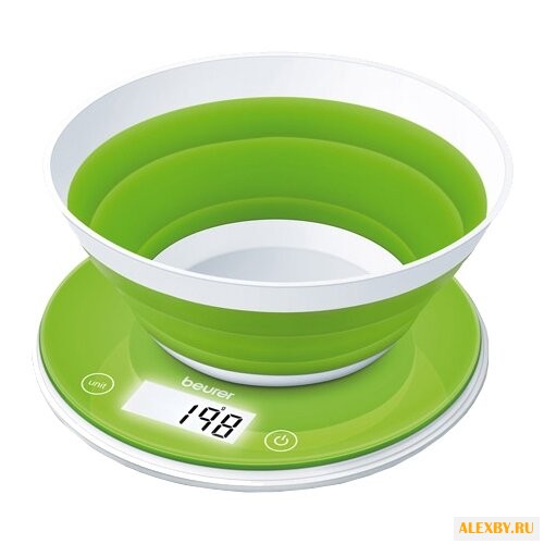 Кухонные весы Beurer KS 45