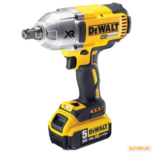 Гайковерт DeWALT DCF899P2