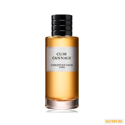 Christian Dior Cuir Cannage