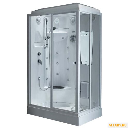 Закрытая кабина SSWW B102A L