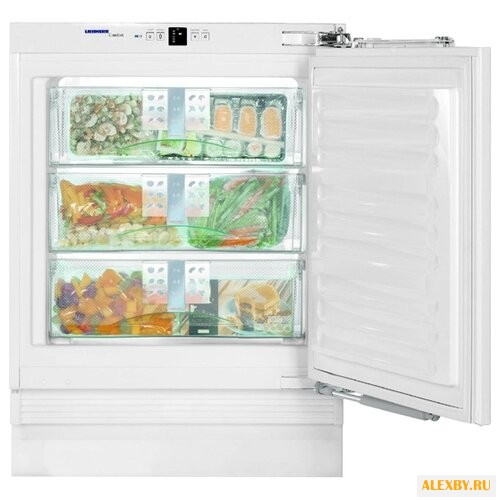 Встраиваемый морозильник