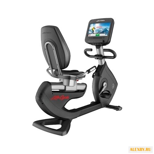 Горизонтальный велотренажер