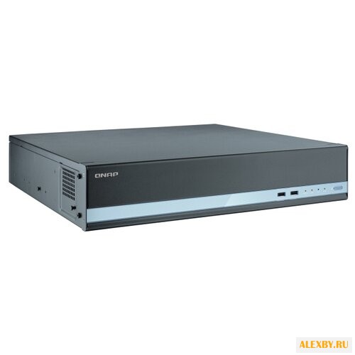 Медиаплеер QNAP iS-2840