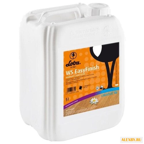 Лак Loba WS EasyFinish