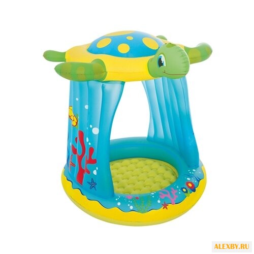 Детский бассейн Bestway Turtle