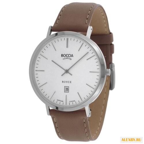 Наручные часы BOCCIA 3589-01