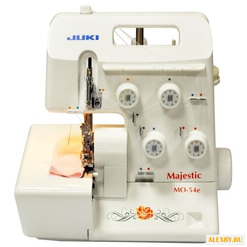 Оверлок Juki MO-54E