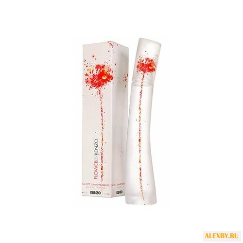 KENZO Flower by Kenzo Summer 2006
