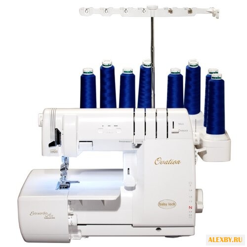 Оверлок BabyLock Ovation BLES8
