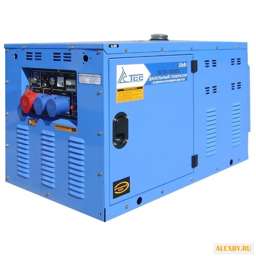 Дизельная электростанция ТСС