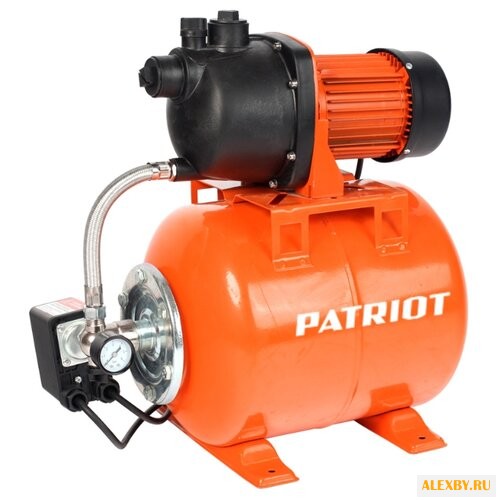 Насосная станция PATRIOT PW