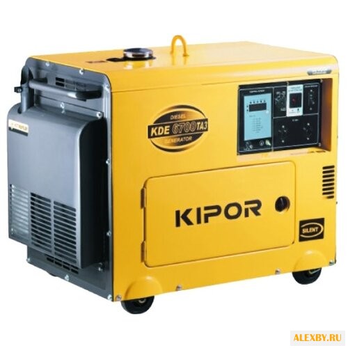 Дизельная электростанция Kipor