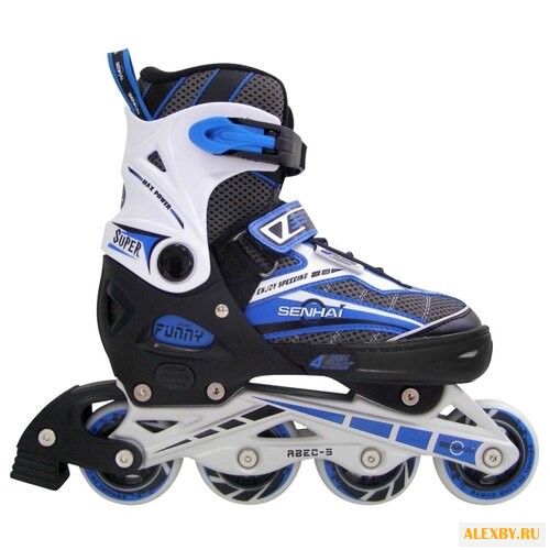 Купить Роликовые коньки Senhai PW-126B
