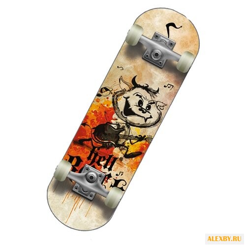 Скейтборд СК Спортивная