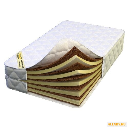 Матрас Luntek Medium Baby 5