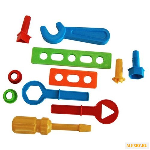 Пластмастер Набор инструментов