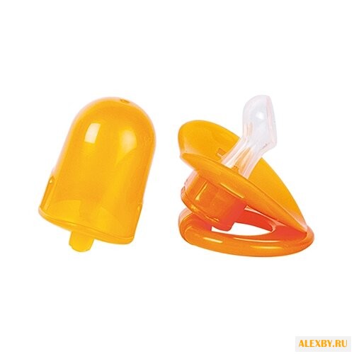 Пустышка силиконовая