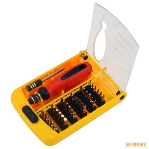 Отвёртка со сменными битами