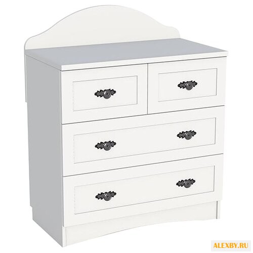 Бельевой комод Сильва Прованс