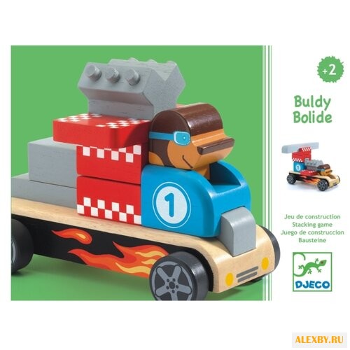 Конструктор DJECO 06410