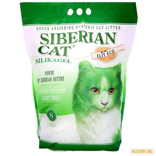 Наполнитель Сибирская кошка