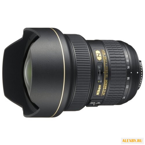 Объектив Nikon 14-24mm f 2.8G